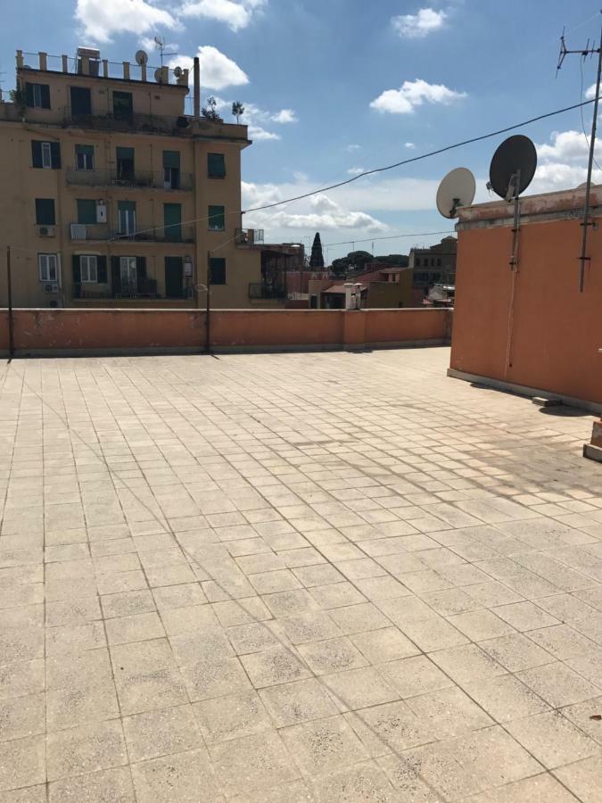 Internocinque Leilighet Roma Eksteriør bilde